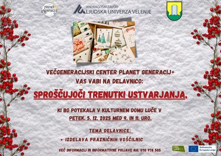 Ustvarjalne delavnice_Planet generacije_5. 12. 2025